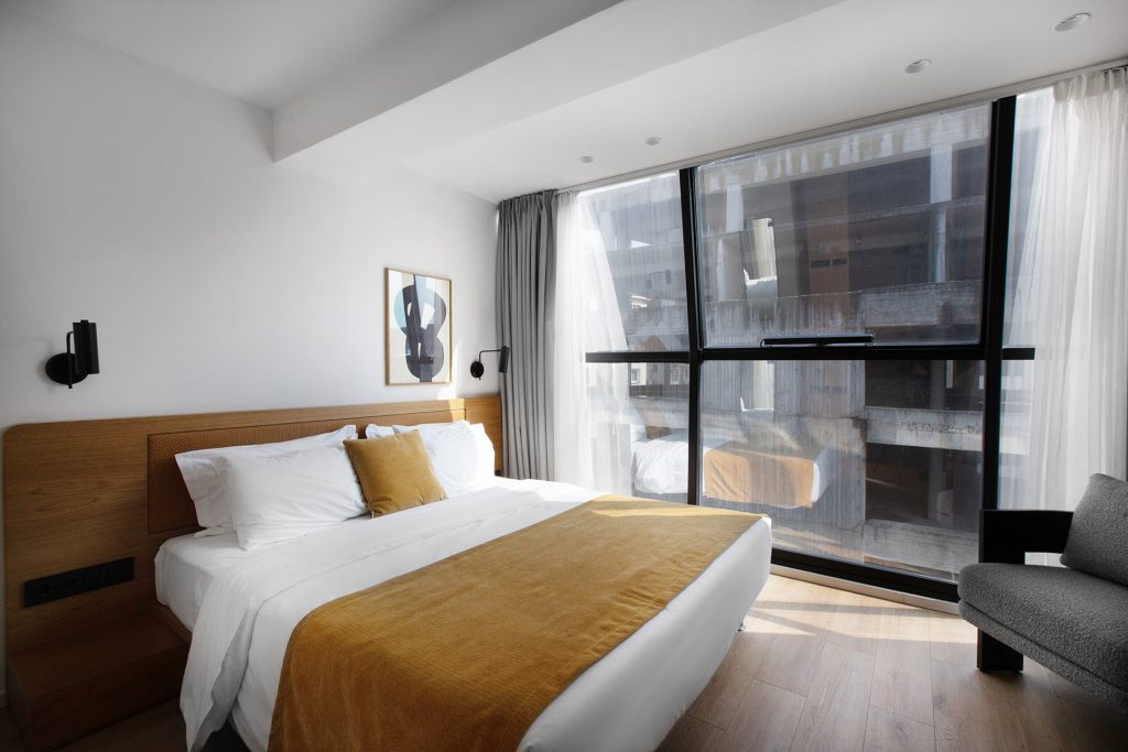 Loft+ Δωμάτιο