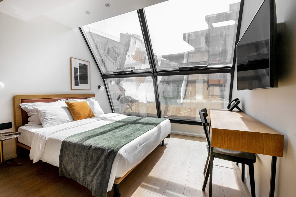 Loft Δωμάτιο