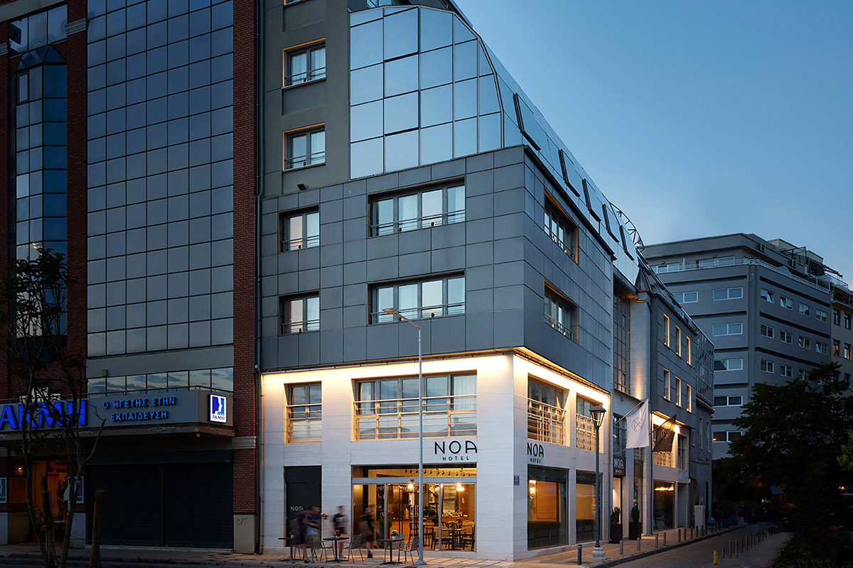 Noa Hotel Noa Hotel