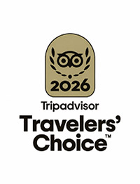 TripAdvisor Travelers Choice Noa Hotel